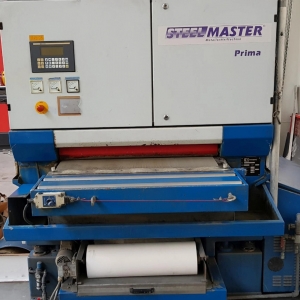 Szlifierka gratownica STEELMASTER laserze plaźmie